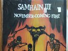 Samhain November Coming Fire LP