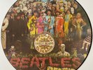 THE BEATLES Sgt Peppers LP UK 1979 PICTURE DISC