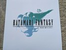 R23X - Katamari Fantasy (Katamari Damacy vs Final Fantasy) Rare Flexi 7