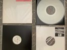 Duran Duran 4 LP PROMO vinyl bundle - WHITE LINES