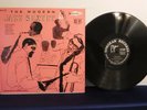 The Modern Jazz Sextet, Dizzy, Stitt, Lewis, 1956 Norgran Records MG N-1076