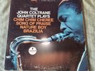 JOHN COLTRANE quartet plays chim cheree ( jazz ) impulse A85 Stereo