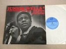 JUNIOR WELLS Southside Blues Jam UK 1st Press Chicago Blues LP DELMARK Lbl. EX+