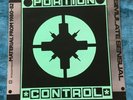 Portion Control Simulate Sensual LP clear vinyl In Phase Electro EBM