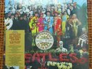 The Beatles LP on Parlophone PCS 7027 Sgt Peppers Lonely Hearts (Rock) NM