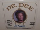 DR DRE THE CHRONIC (2001 RELEASE) BRAND NEW SEALED VINYL LP SNOOP DOGG POUND