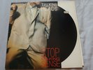 Talking Heads - Stop Making Sense  Excellent 1st UK Press TAH1 Vinyl LP 1984 EMI