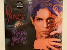 Prince - Purple Medley - The Hits Remixed - EP Record SEALED