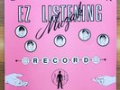 DEVO Ez Listening Muzak LP 1981 Ohio Recs BLUE VINYL Near Mint Ltd=1000 NEW WAVE