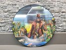 IRON MAIDEN STRANGER IN A STRANGE LAND Vintage 12