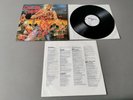 CANNIBAL CORPSE original Vinyl LP Eaten Back To Life (1990 ZORRO Records UK)