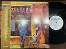 UNUSED  RANDY WESTON JAZZ A LA BOHEMIA RIVERSIDE VIJJ 30060 OBI MONO JAPAN LP