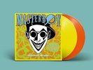 2xLP Masterboy - Different Dreams / 1994 / 2020 / Yellow & Orange Vinyl / NEW