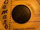 NORTHERN SOUL/DEEP FUNK Fabulous caprices 'groovy world/ My love' US