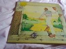 ELTON JOHN - GOODBYE YELLOW BRICK ROAD   ORIGINAL YELLOW VINYL DOUBLE LP - EX/EX