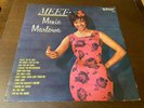 Meet Mexie Marlowe RARE 1962 KING ORIGINAL Jazz Vocal Pop Swing LP