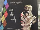 Frank Sinatra Sings Only For The Lonely LP MOFI Original Master Recording OOP