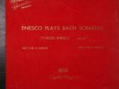 ENESCO Plays Bach Sonatas 12