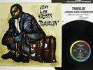 JOHN LEE HOOKER TRAVELIN' VEE JAY 20YB-2062 Japan VINYL LP
