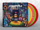Undertale Complete Vinyl Soundtrack Box Set Fangamer 5XLP Vinyl Record NEW