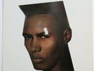 Grace Jones: Living My Life, Australian Pressing 1982 Island Records(Excellent-)