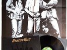 LP STATUS QUO HELLO  MADE IN UK EMBOSSED SLEEVE VERTIGO + INNER + GIANT POSTER