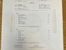 RENAISSANCE AZURE D'OR RARE TEST PRESSING WITH DETAIL SHEET VG+