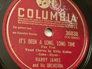 Avengers: End Game-Harry James Orchestra-Columbia 36838