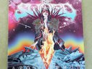 The Sword - Apocryphon on Orange Lava vinyl limited edition (2012) Razor & Tie