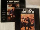 Urban Cowboy, Asylum DP-90002 Stereo & Urban Cowboy Il, Epic SE 36921 Soundtrack