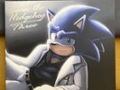 Sonic the Hedgehog Three Moonshake Sega Vinyl