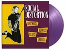 Social Distortion / Somewhere Between Heaven. (1LP Coloured)