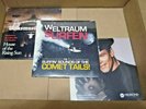 Wolfenstein New Order Party all 3 Record Singles 45s Neumond Bethesda Shrinkwrap