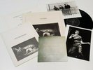 Joy Division PROMO Package including 