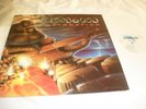 BLOODGOOD -DETONATION-  FIRST PRESS VINYL LP 1987 VANDENBERG RATT