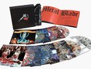 VMP Anthology The Story Of Metal Blade Cannibal Corpse Gwar & more Vinyl Box Set
