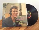 GENE VINCENT w/THE BLUE CAPS [RECORD DATE] EX+ FRENCH LP Capitol
