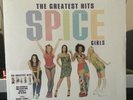 SPICE GIRLS Greatest Hits NEW VINYL WITH HYPE STICKER