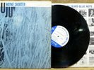 MONO BLUE NOTE JAZZ LP WAYNE SHORTER JUJU 1964 BLP 4182