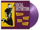 Social Distortion-Somewhere Between Heaven. (1LP Coloured) (UK IMPORT) VINYL NEW