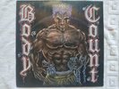 Super Rare BODY COUNT-Body Count Lp Original(1992 Sire Records,Germany) Ice-T OG