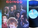 Oingo Boingo ORIG OZ LP Boingo NM ’87 MCA 58111 New wave Danny Elfman