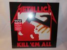 Metallica - Kill Em All (Vinyl LP - 1983 - US - Reissue)