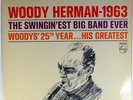 WOODY HERMAN-1963-PHILIPS DG STEREO LP-SIGNED BY WOODY HERMAN