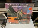 Bernard Herrmann The Mysterious Film World Of LP London 1975 SEALED NEW