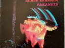 Black Sabbath Paranoid LP WS 1887 Vinyl Record Green Label US Rare
