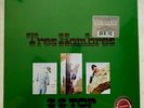 ZZ TOP TRES HOMBRES 2018 RHINO SYEOR JALAPENO GREEN VINYL LP NEW SEALED