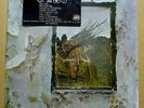 LED ZEPPELIN IV 4 ZOSO Original SEALED ATLANTIC LP (SD 7208) w/HYPE STICKER