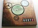 RUSH 'TIME MACHINE' 2019 4 STEREO LP 'LIVE CLEVELAND 2011' SET EX+/EX