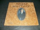lp johnny hallyday 33 tours johnny chante hallyday le velour  réedition scellé
